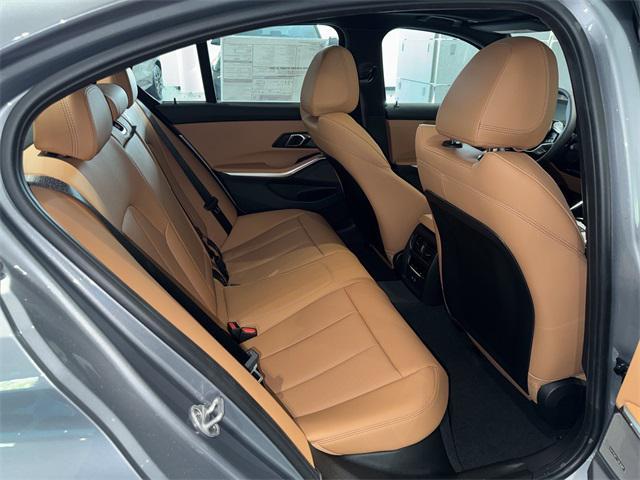new 2026 BMW 330 car, priced at $53,040