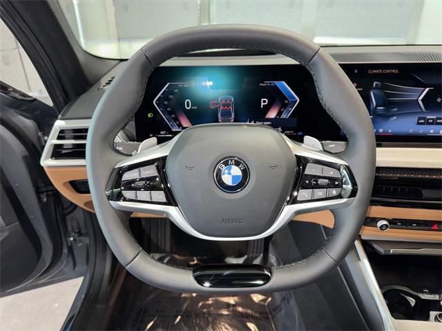 new 2026 BMW 330 car, priced at $53,040