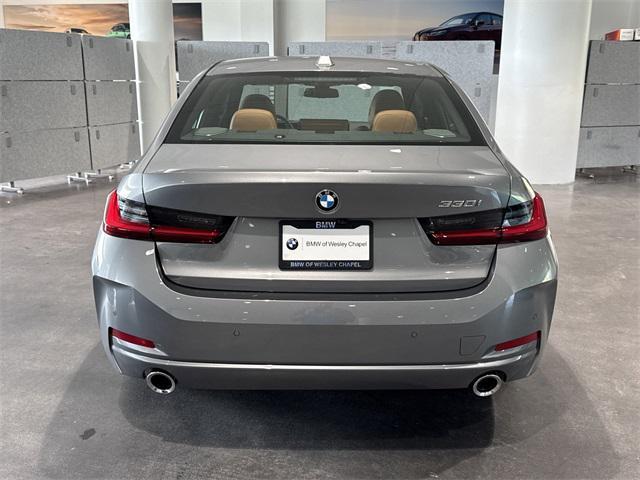 new 2026 BMW 330 car, priced at $53,040