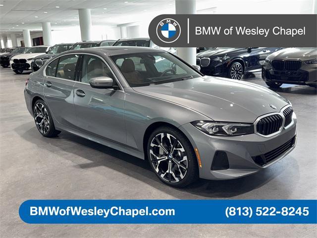 new 2026 BMW 330 car, priced at $53,040