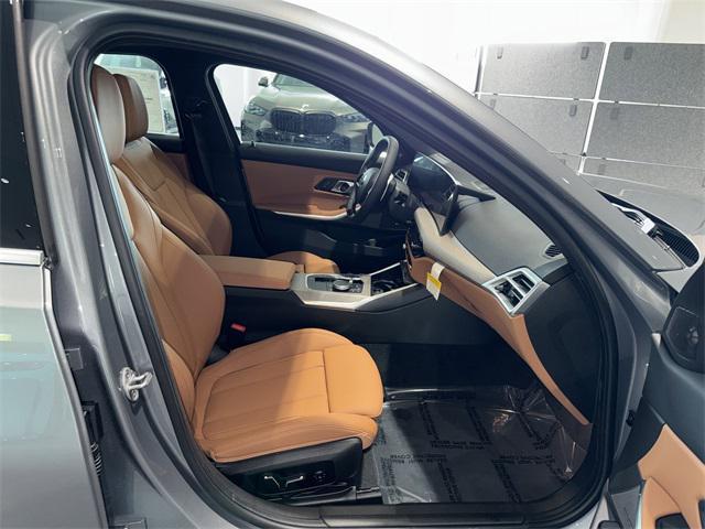 new 2026 BMW 330 car, priced at $53,040
