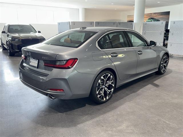 new 2026 BMW 330 car, priced at $53,040