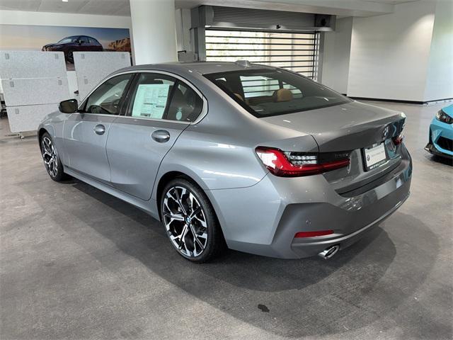 new 2026 BMW 330 car, priced at $53,040