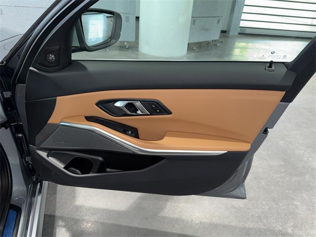 new 2026 BMW 330 car, priced at $53,040