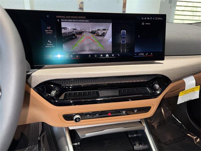 new 2026 BMW 330 car, priced at $53,040