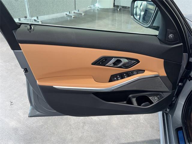 new 2026 BMW 330 car, priced at $53,040