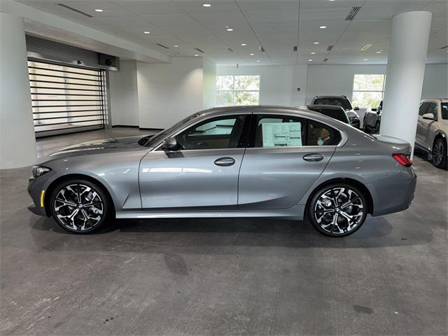 new 2026 BMW 330 car, priced at $53,040