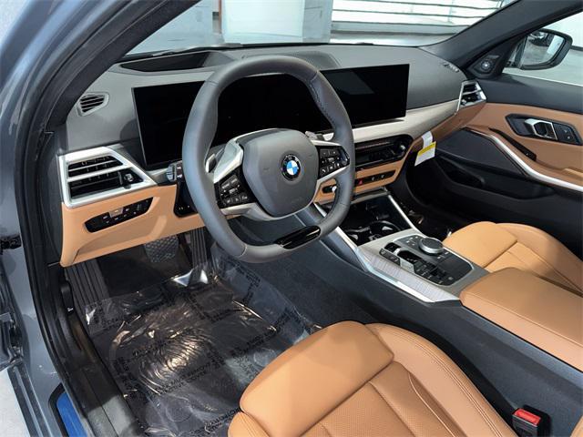 new 2026 BMW 330 car, priced at $53,040