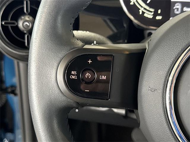 used 2023 MINI Convertible car, priced at $29,200