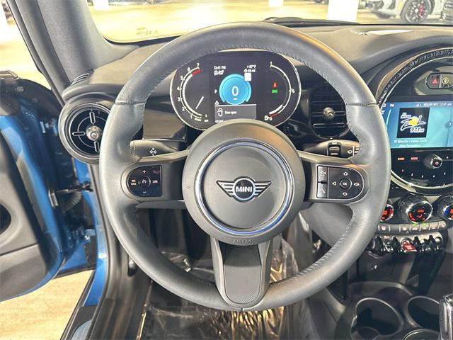 used 2023 MINI Convertible car, priced at $29,200