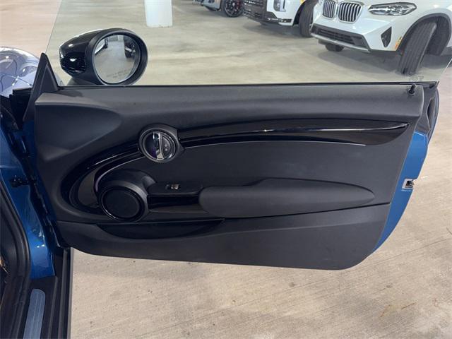 used 2023 MINI Convertible car, priced at $29,200