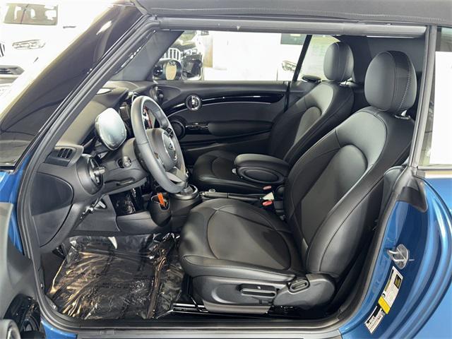used 2023 MINI Convertible car, priced at $29,200