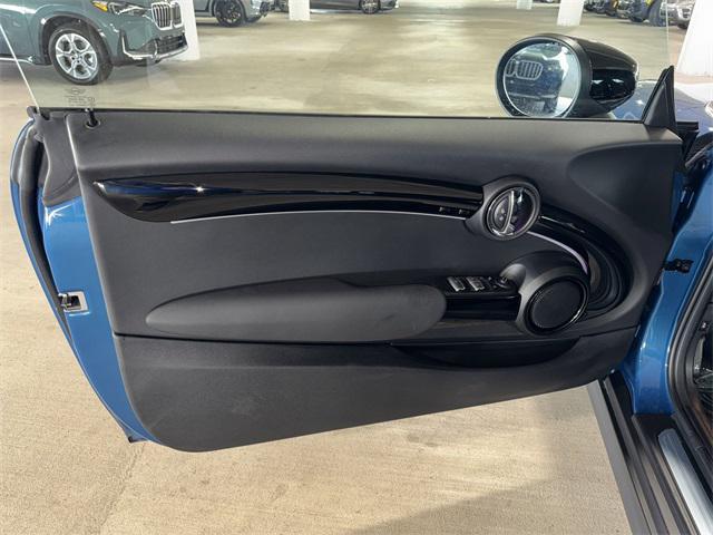 used 2023 MINI Convertible car, priced at $29,200