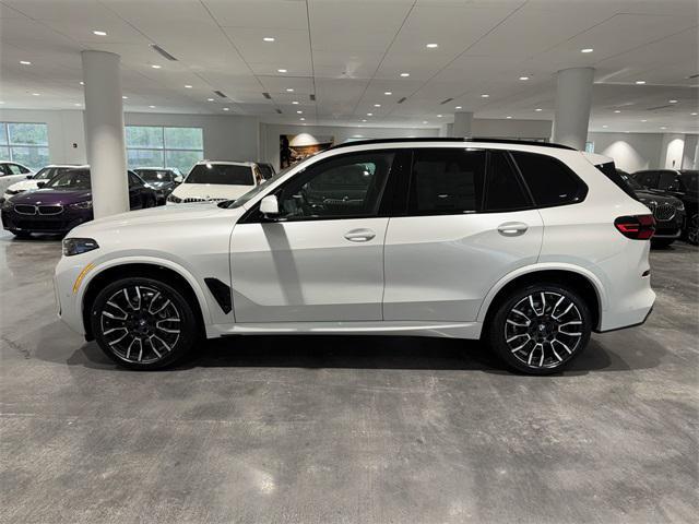 new 2026 BMW X5 car, priced at $78,375