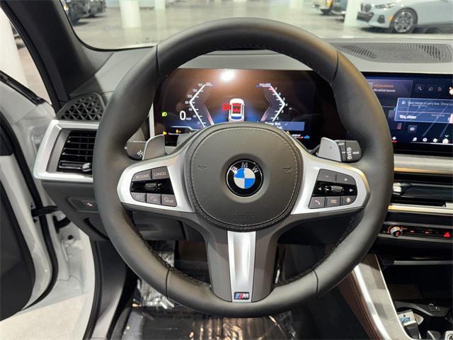 new 2026 BMW X5 car, priced at $78,375