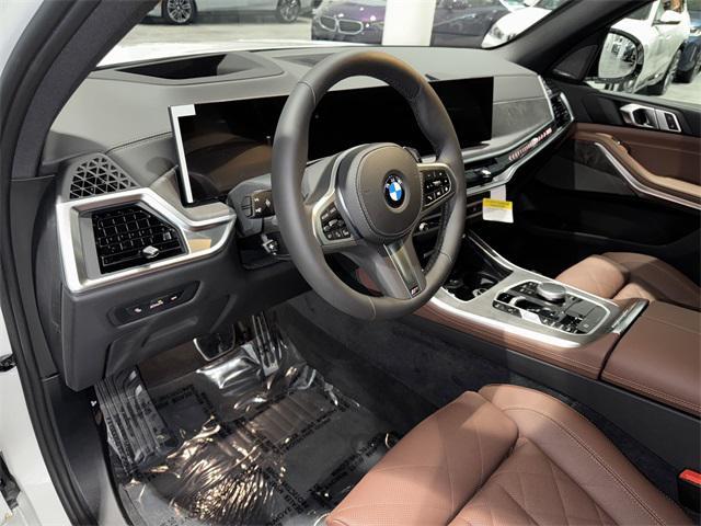new 2026 BMW X5 car, priced at $78,375