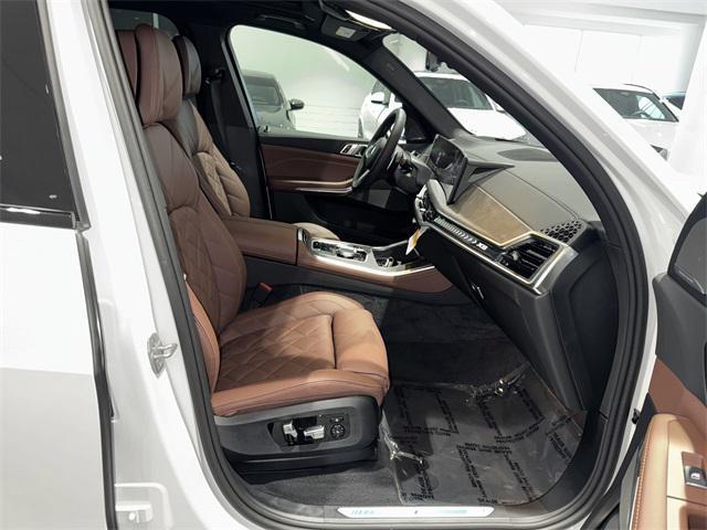 new 2026 BMW X5 car, priced at $78,375