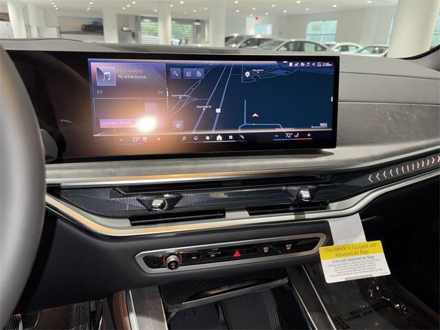 new 2026 BMW X5 car, priced at $78,375