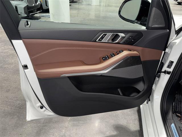 new 2026 BMW X5 car, priced at $78,375