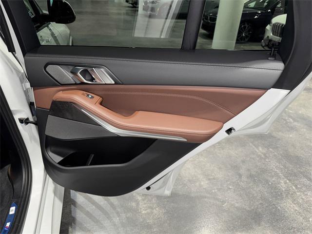 new 2026 BMW X5 car, priced at $78,375