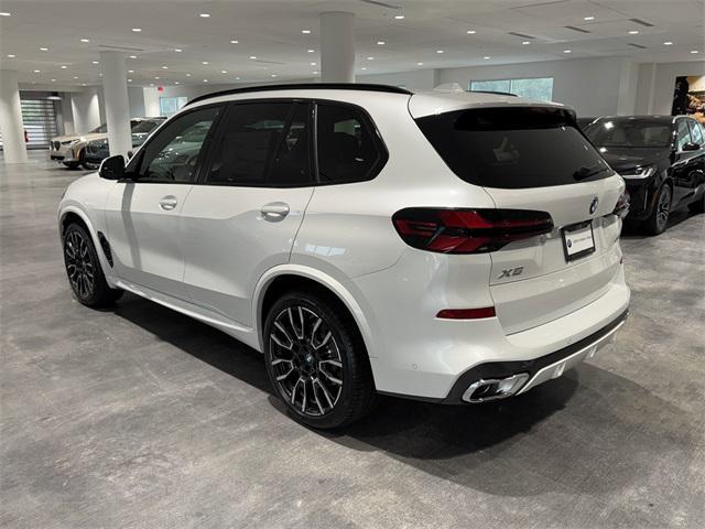 new 2026 BMW X5 car, priced at $78,375