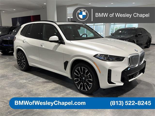 new 2026 BMW X5 car, priced at $78,375