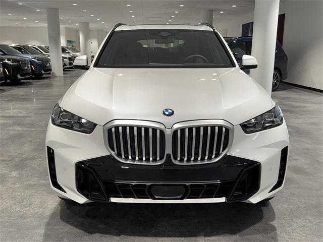 new 2026 BMW X5 car, priced at $78,375