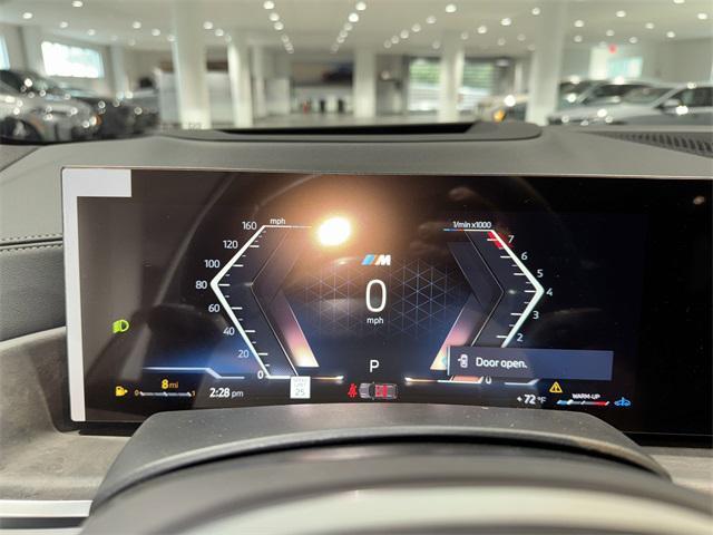 new 2026 BMW X5 car, priced at $78,375