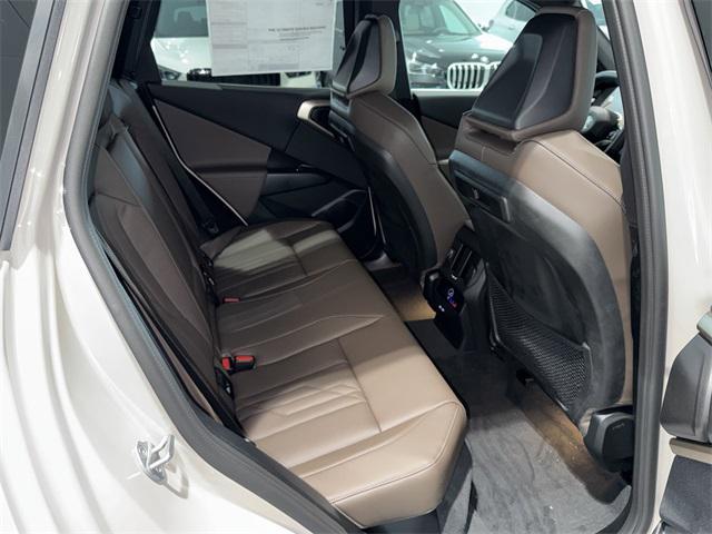 new 2025 BMW X3 car, priced at $58,435
