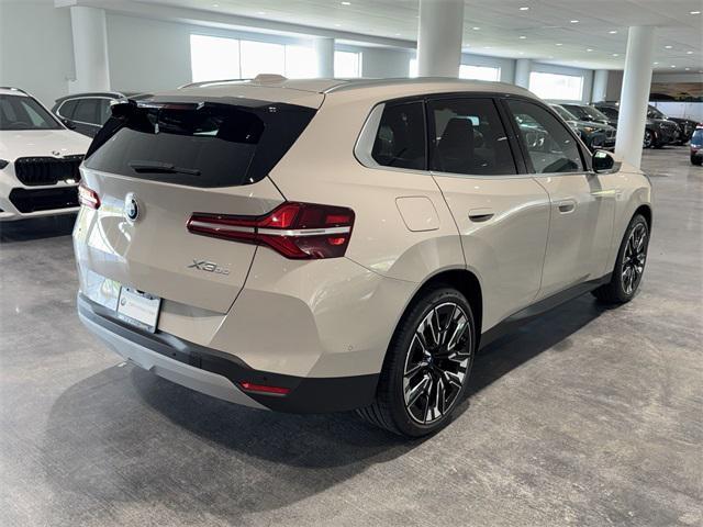 new 2025 BMW X3 car, priced at $58,435
