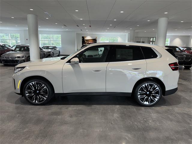 new 2025 BMW X3 car, priced at $58,435
