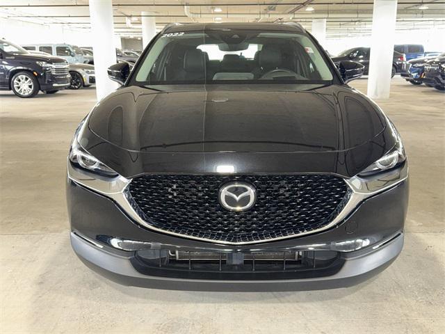 used 2022 Mazda CX-30 car, priced at $21,900