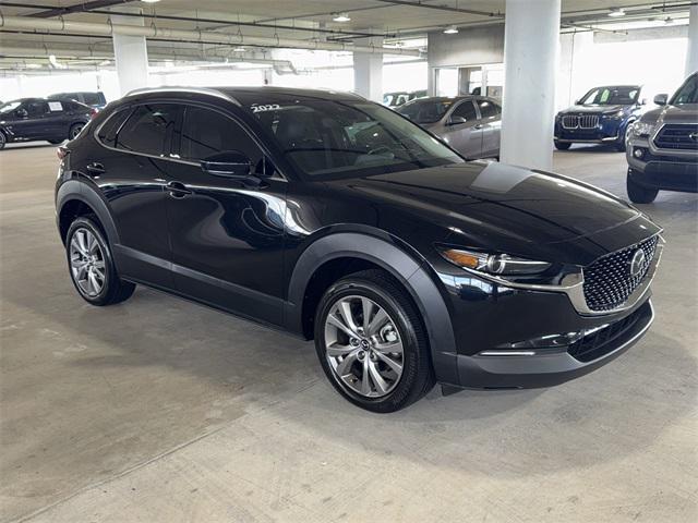 used 2022 Mazda CX-30 car, priced at $21,900