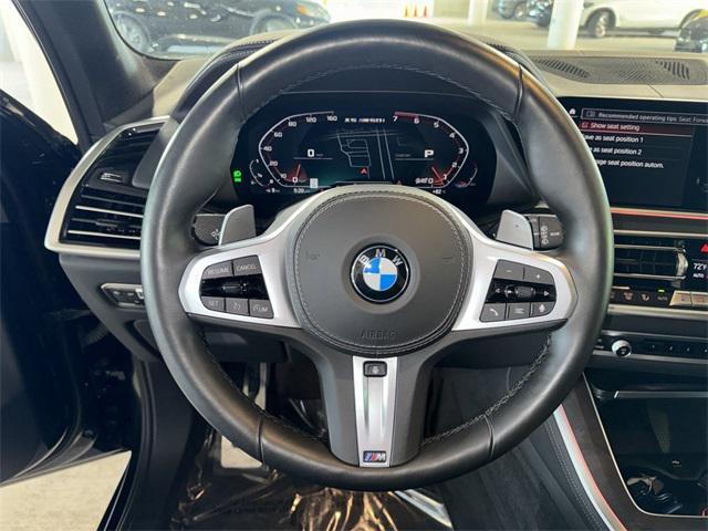 used 2021 BMW X5 car, priced at $50,500