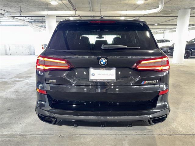 used 2021 BMW X5 car, priced at $50,500