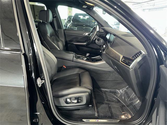 used 2021 BMW X5 car, priced at $50,500