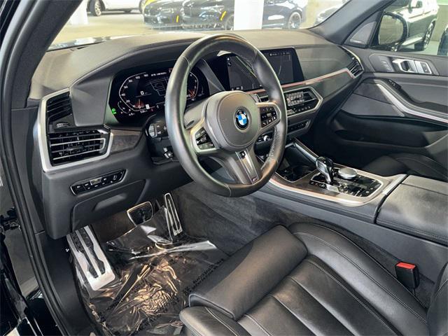 used 2021 BMW X5 car, priced at $50,500