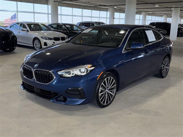 used 2023 BMW 228 Gran Coupe car, priced at $33,900