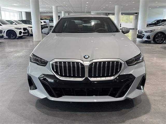 new 2026 BMW 530 car, priced at $68,525