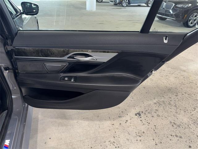 used 2022 BMW 750 car, priced at $59,600