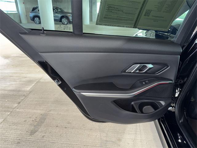 used 2022 BMW 330e car, priced at $29,200