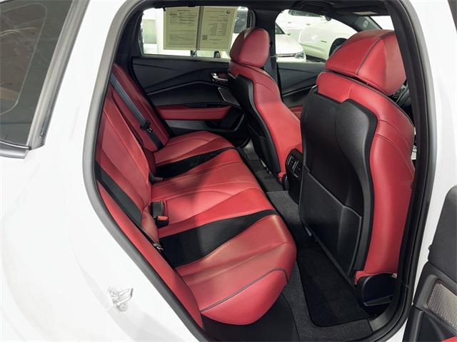 used 2021 Acura TLX car, priced at $41,700