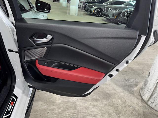 used 2021 Acura TLX car, priced at $41,700