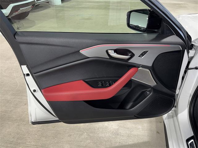 used 2021 Acura TLX car, priced at $41,700