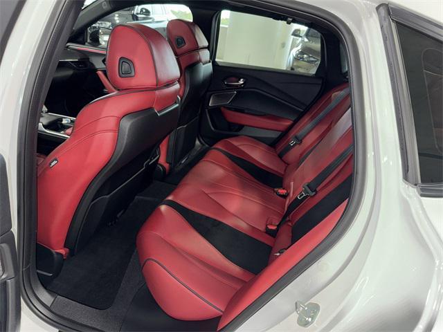 used 2021 Acura TLX car, priced at $41,700