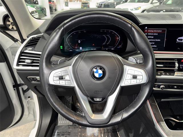 used 2022 BMW X7 car, priced at $59,500