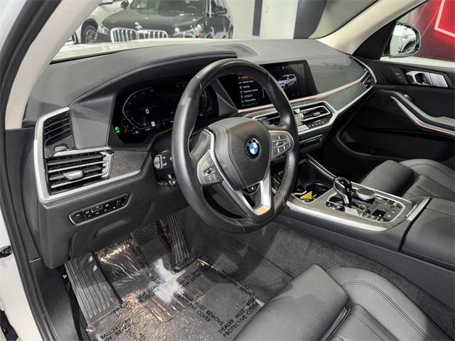 used 2022 BMW X7 car, priced at $59,500