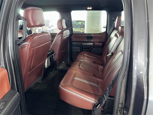 used 2018 Ford F-150 car, priced at $28,139