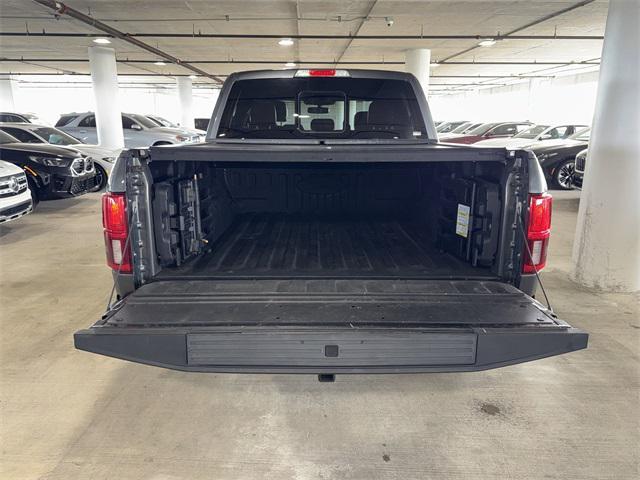 used 2018 Ford F-150 car, priced at $28,139