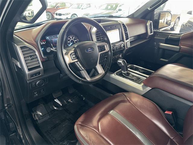 used 2018 Ford F-150 car, priced at $28,139